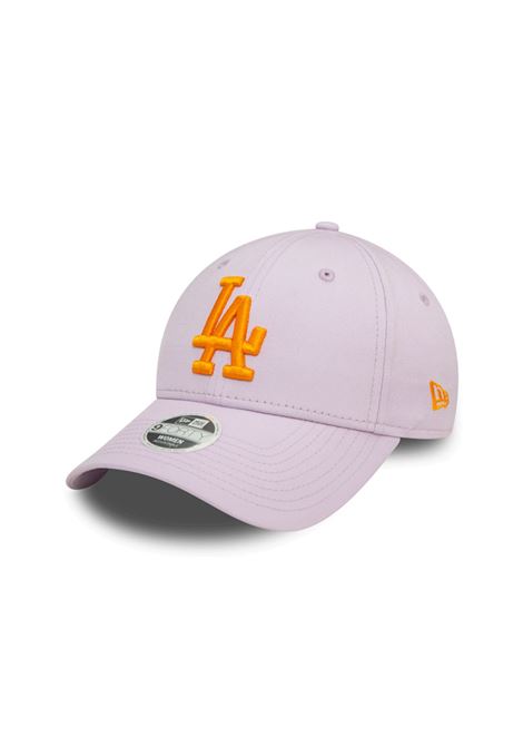 Cappello New Era 9FORTY LA Dodgers League Essential Lilla Donna NEW ERA | Cappelli | 60565238-LIL